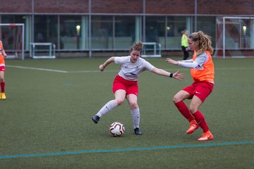 Bild 228 - B-Juniorinnen ETV - Walddoerfer : Ergebnis: 4:1